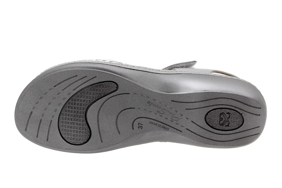 Removable Insole Sandal Snake Nature