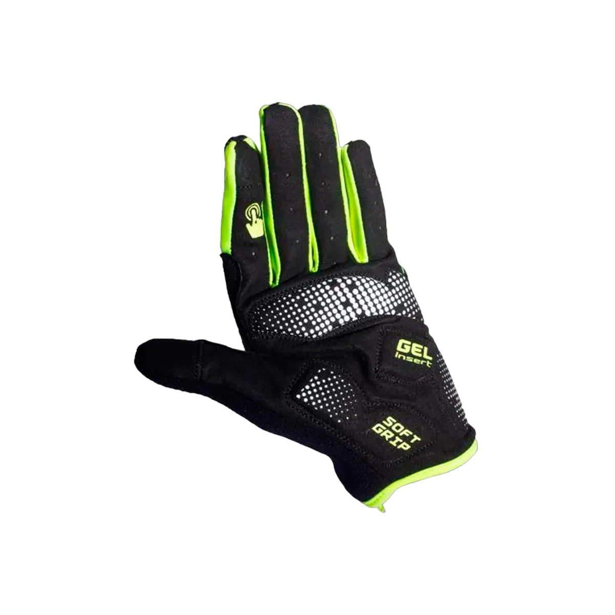 Reusch Guantes Ciclismo Touch – Rac102