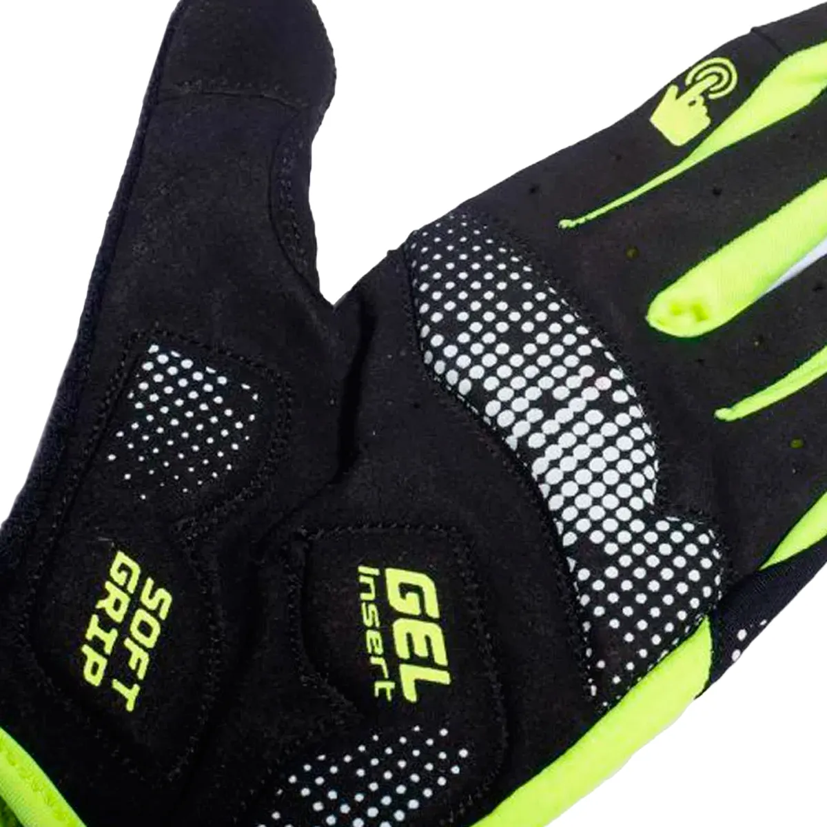 Reusch Guantes Ciclismo Touch – Rac102