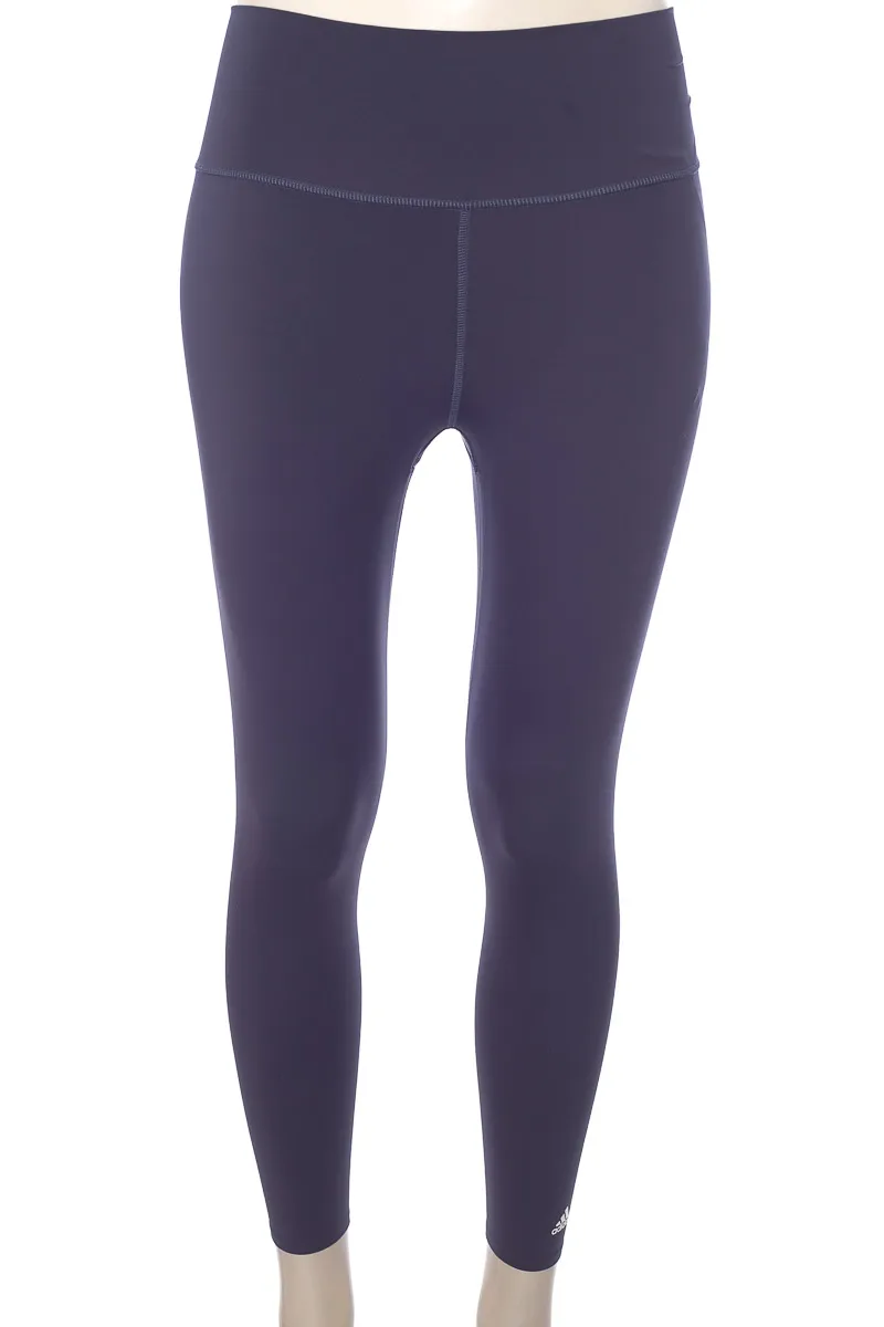ROPA DEPORTIVA / SALIDA DE BAñO COLOR AZUL  ADIDAS