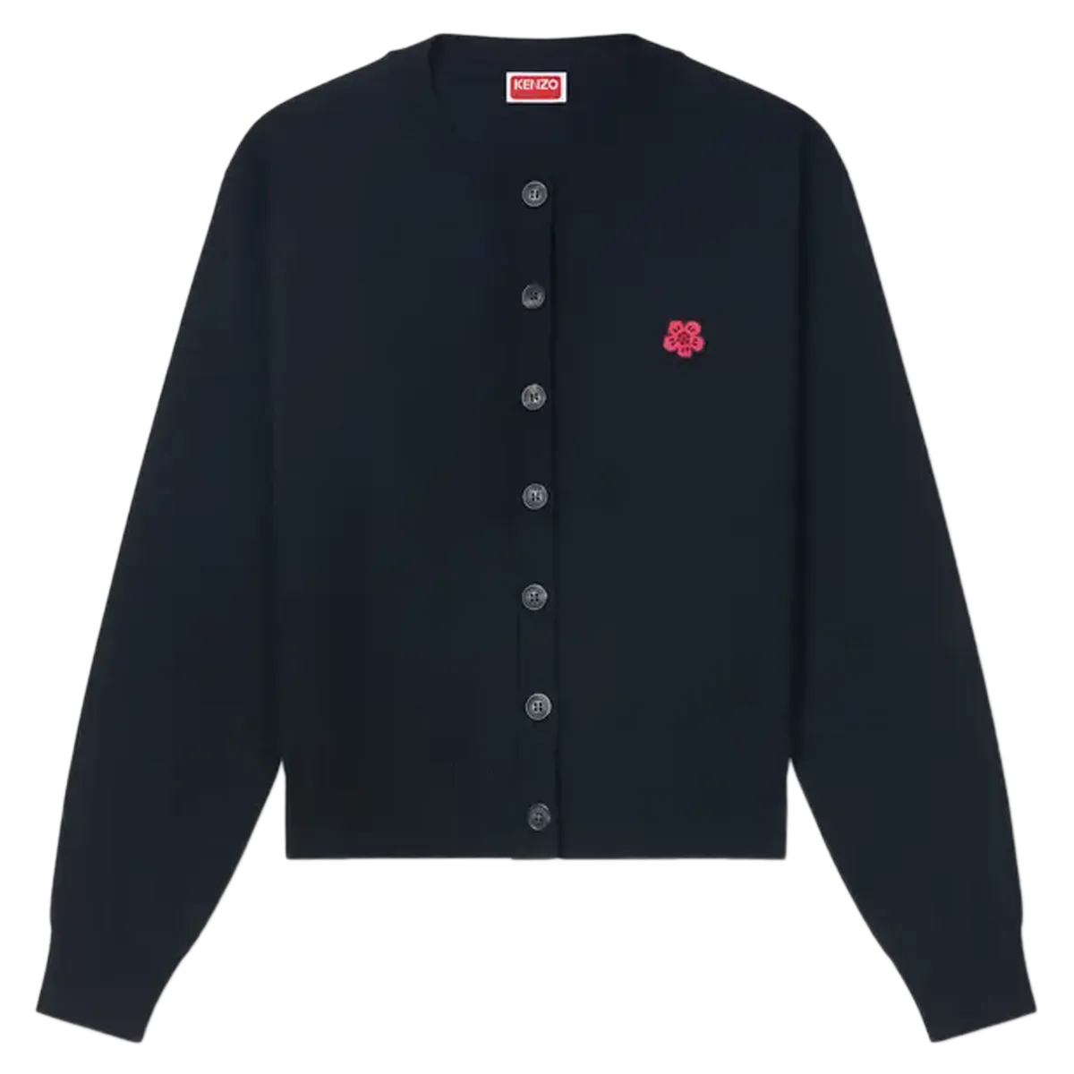 Rws Boke Crest Crewneck Cardi