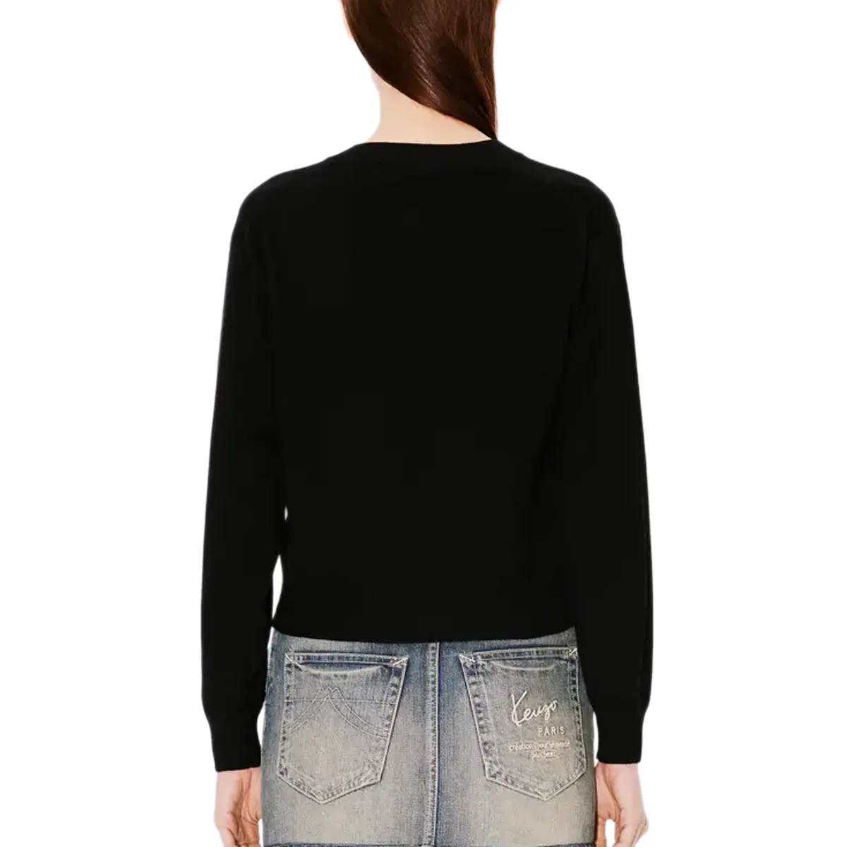 Rws Boke Crest Crewneck Cardi