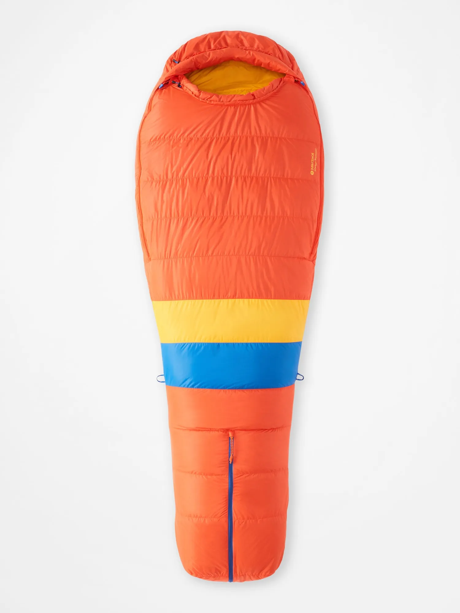 Saco De Dormir Marmot Always Summer 4°C/40°F
