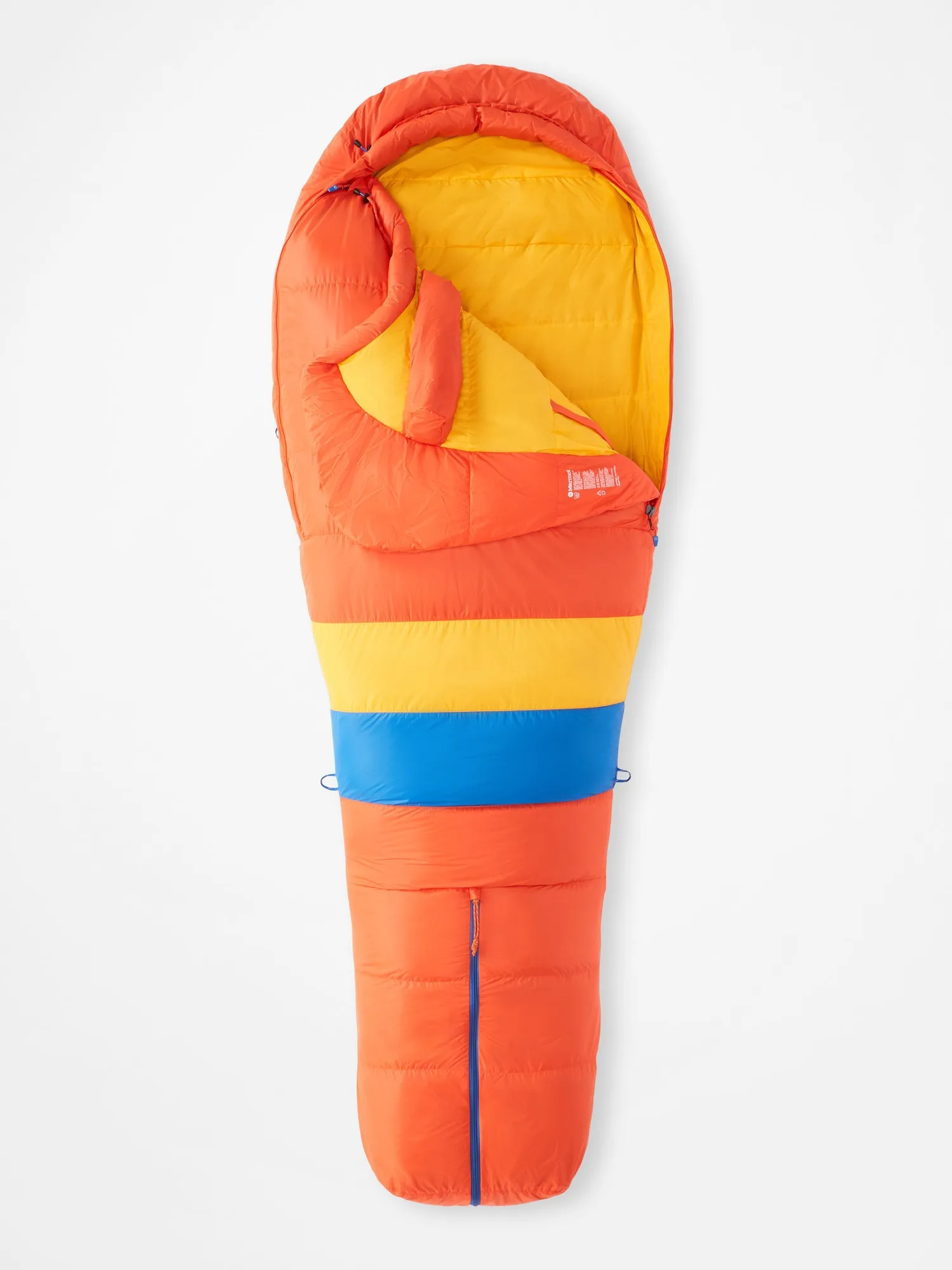 Saco De Dormir Marmot Always Summer 4°C/40°F