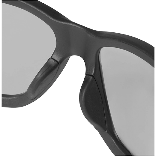 SAFETY GLASSES  YELLOW ANTISCRATCH LENSES