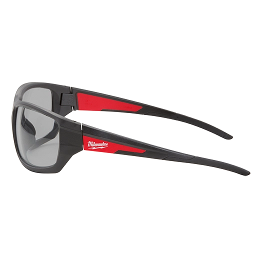 SAFETY GLASSES  YELLOW ANTISCRATCH LENSES