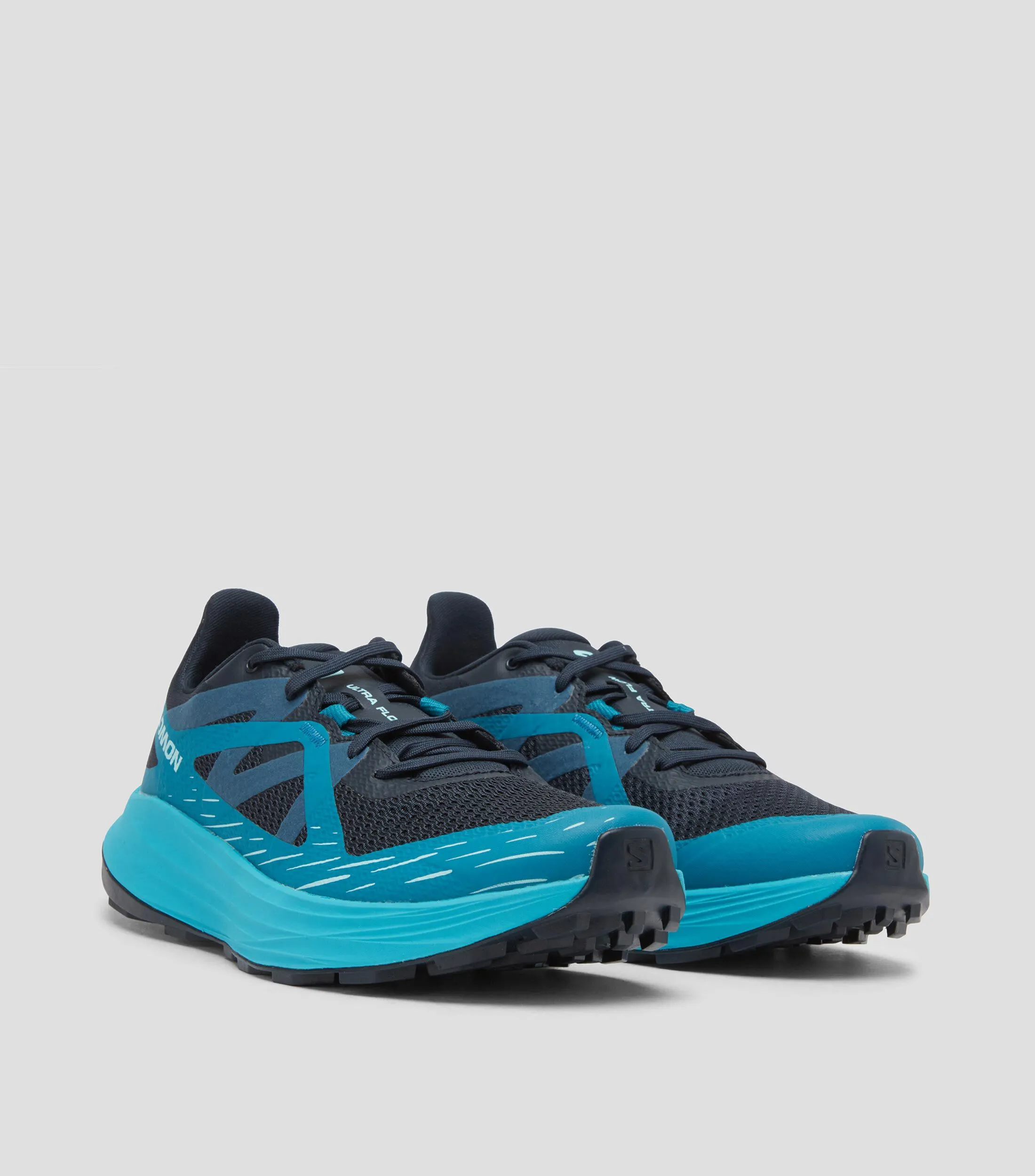 Salomon Tenis para correr Ultra Flow Hombre