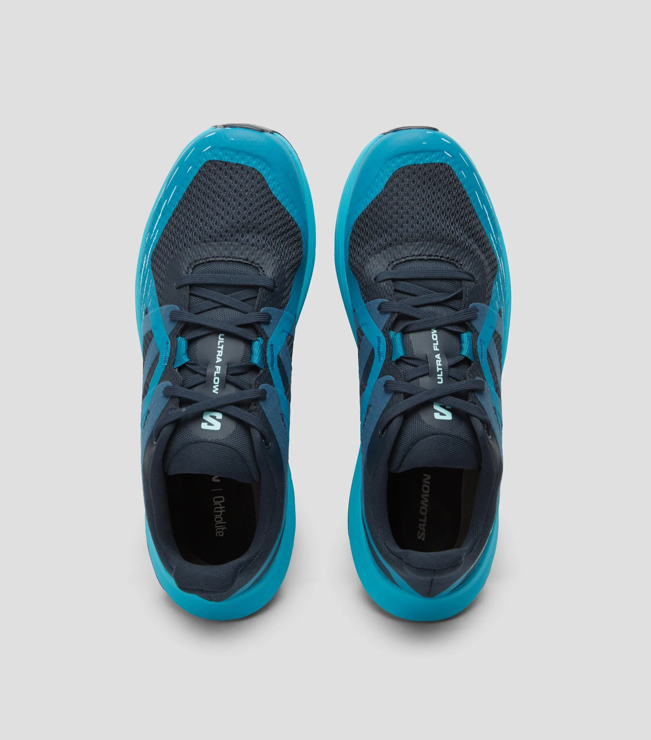 Salomon Tenis para correr Ultra Flow Hombre