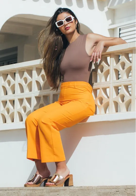 Sandalia  5394 oro