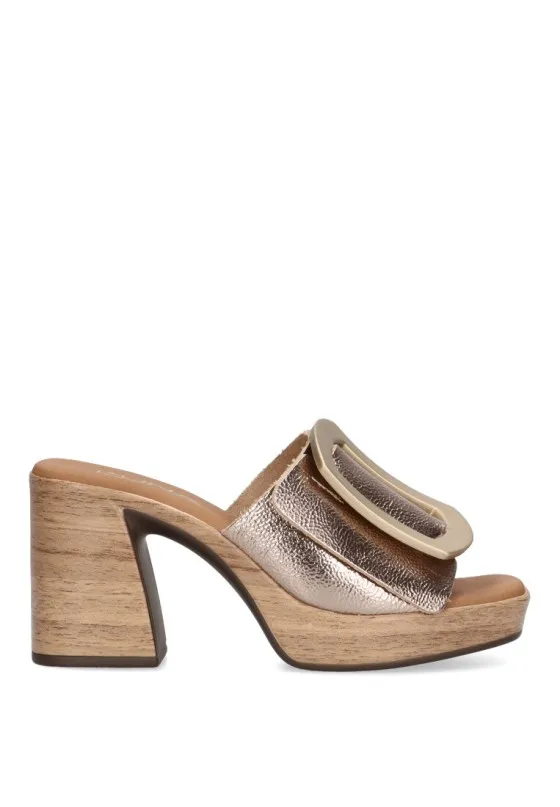 Sandalia  5394 oro