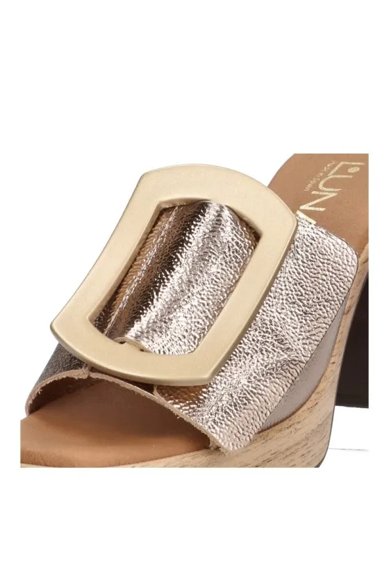 Sandalia  5394 oro