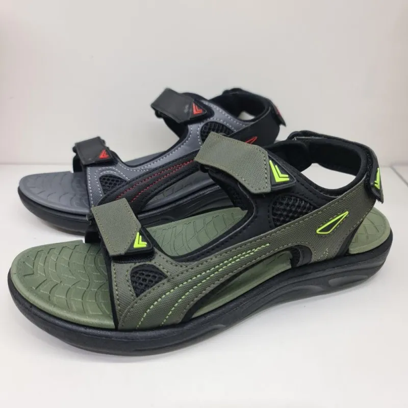 SANDALIA CALIFORNIA 2 VELCROS MOD. S1718 BONINO
