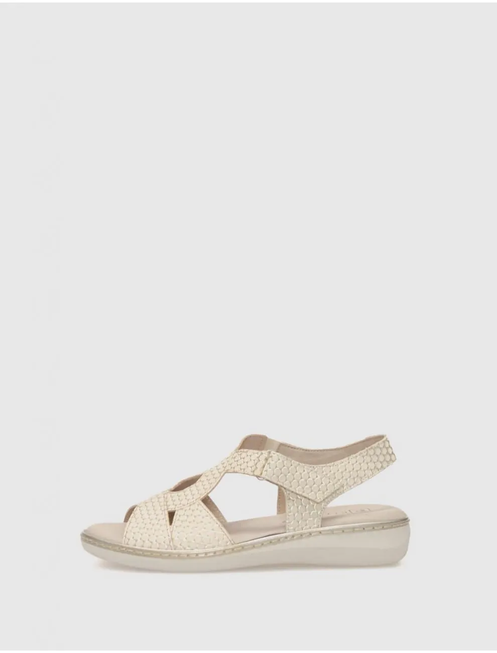 Sandalia Pitillos 5001 Oro