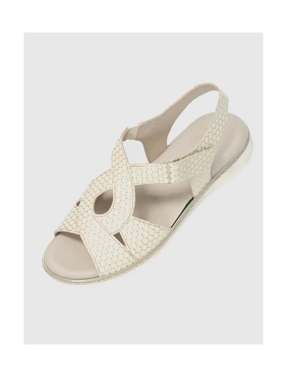 Sandalia Pitillos 5001 Oro