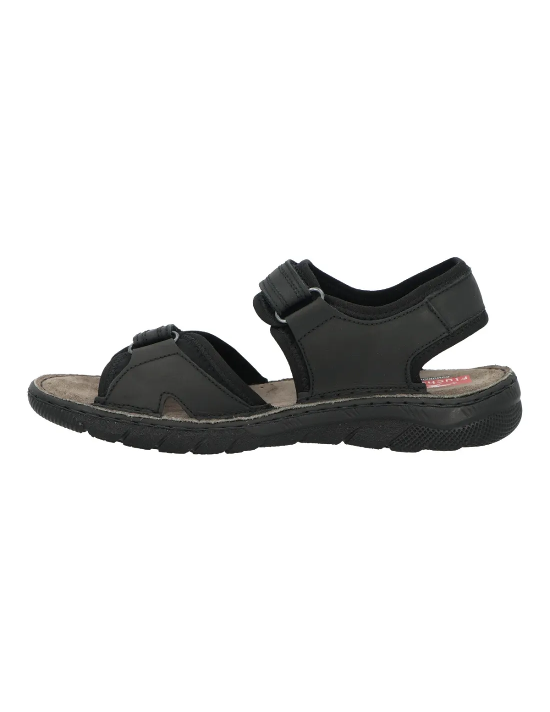 SANDALIA VELCRO HOMBREFLUCHOSF1753