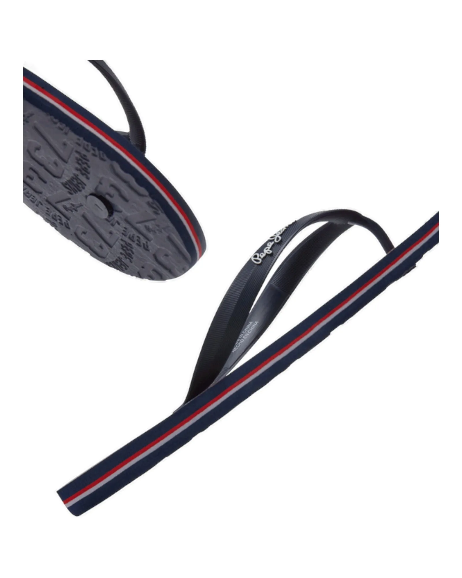 SANDALIAS DE HOMBRE PEPE JEANS PMS70134 EN MARINO