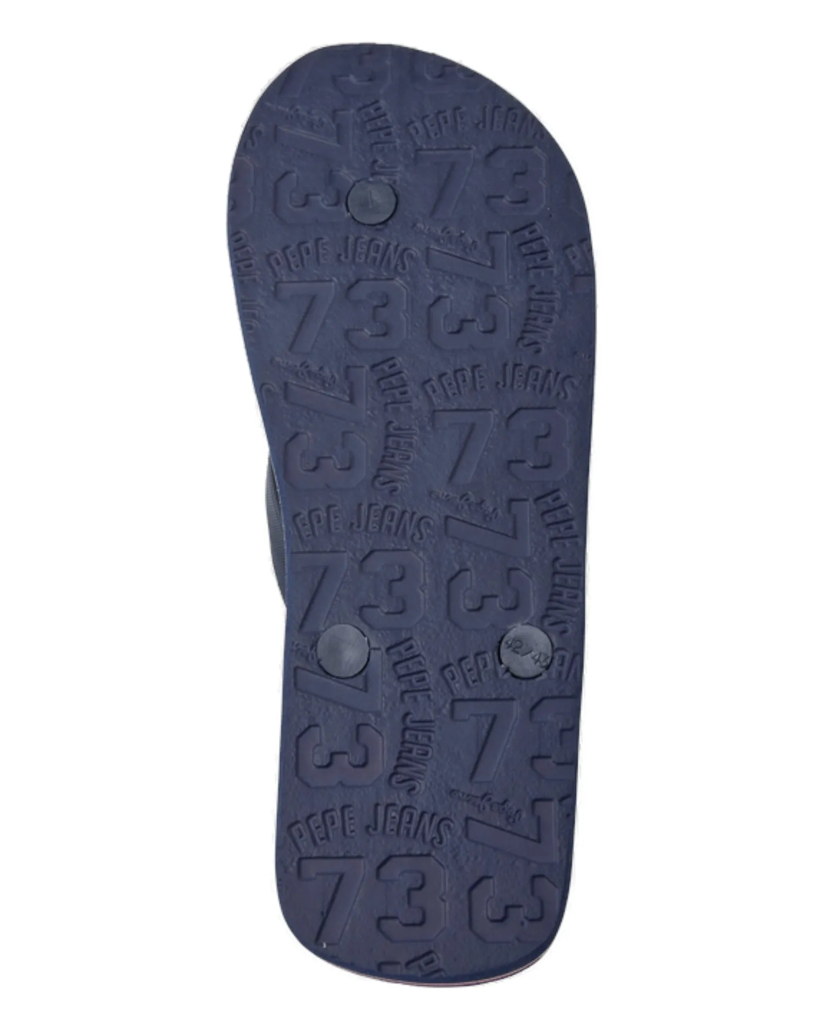 SANDALIAS DE HOMBRE PEPE JEANS PMS70134 EN MARINO