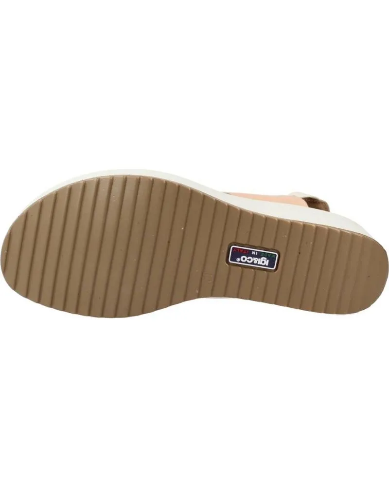 Sandalias de Mujer IGI&CO 3667277 MULTICOLOR