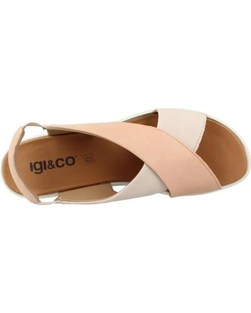 Sandalias de Mujer IGI&CO 3667277 MULTICOLOR