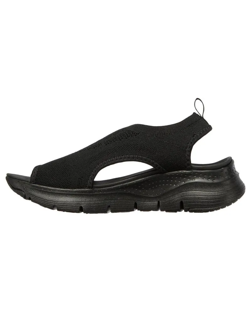 SANDALIAS DE MUJER SKECHERS SANDALIA ARCH FITCITY CATCH AZUL