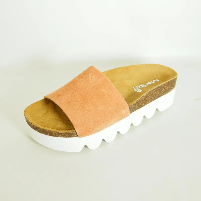 Sandalias Idee Italiane 18 Track Coral