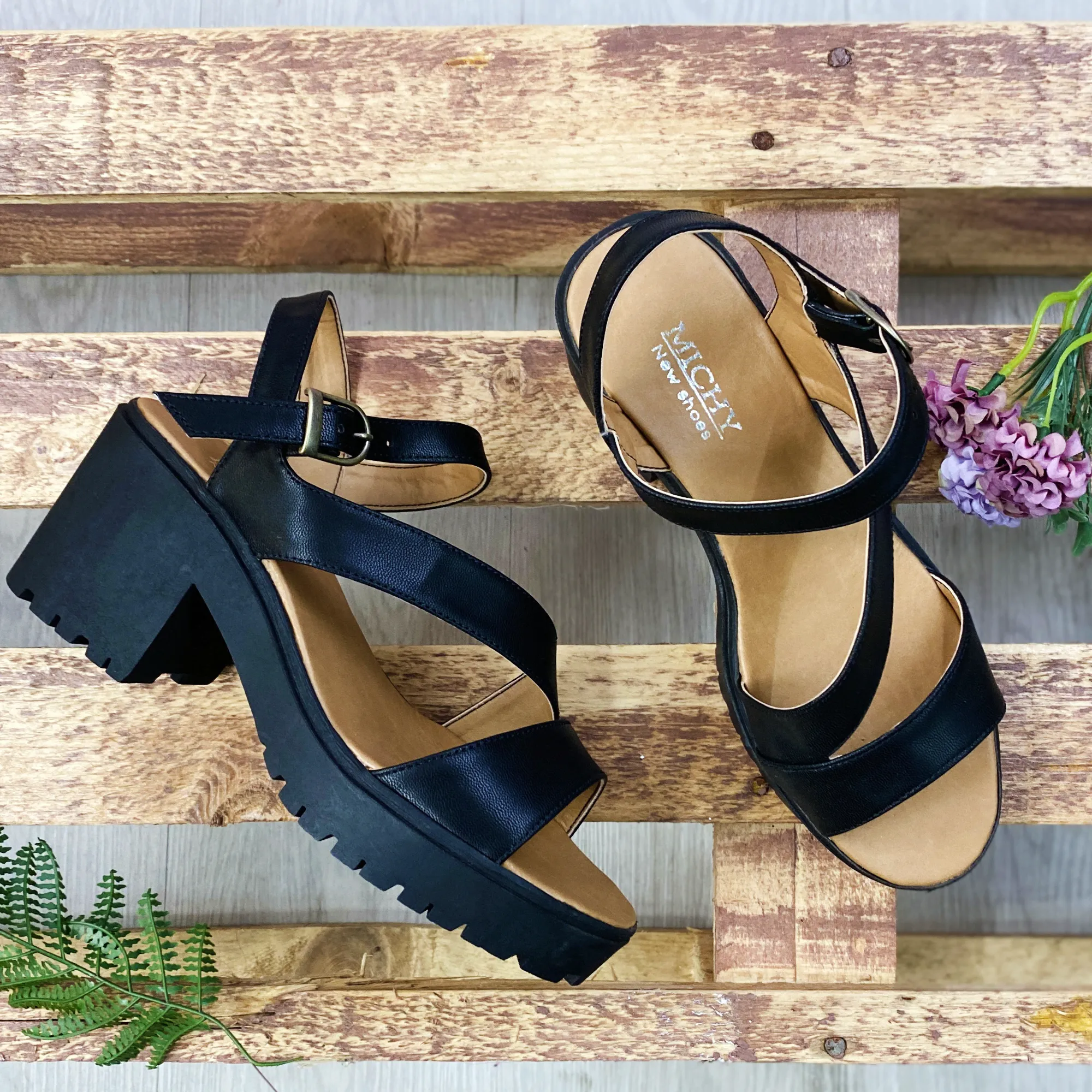 Sandalias Michy – LUCY