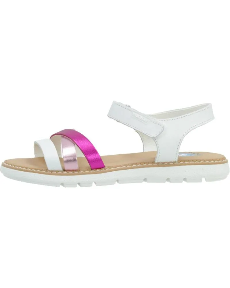 Sandalias PABLOSKY  de Niña 423000P  BLANCO