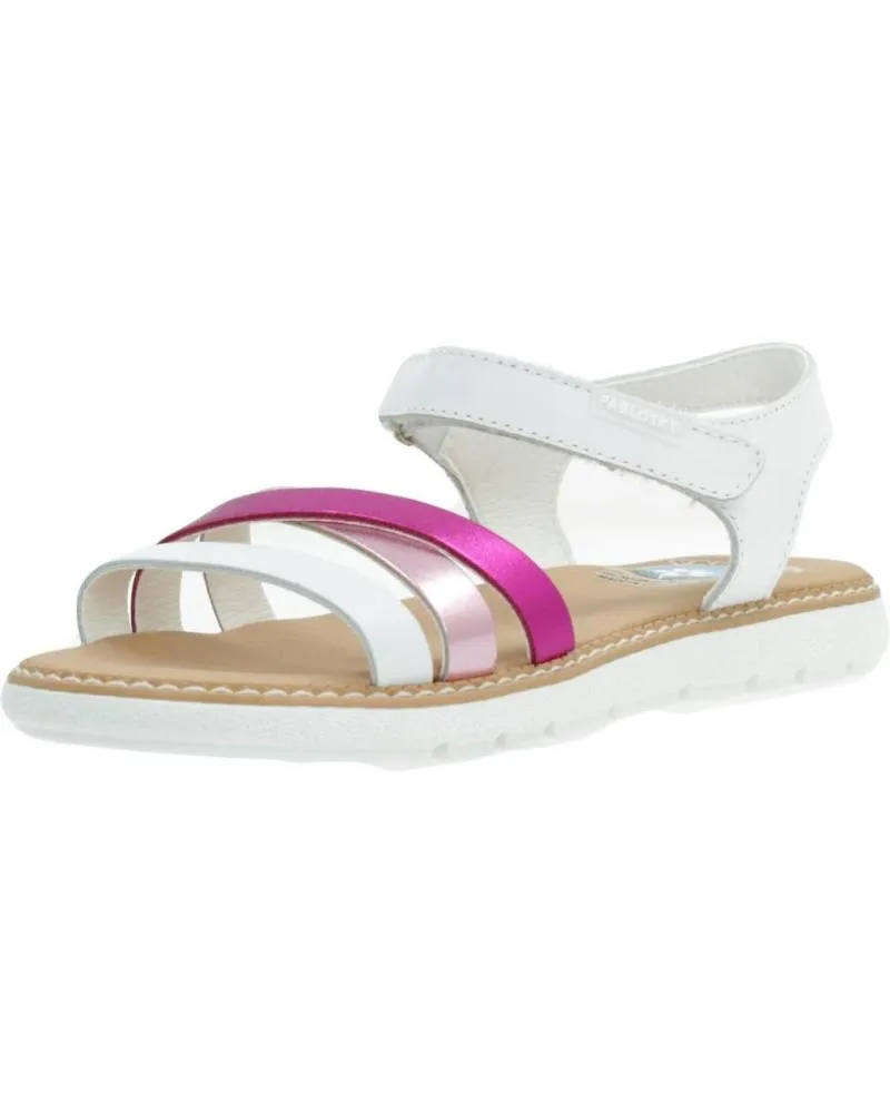 Sandalias PABLOSKY  de Niña 423000P  BLANCO
