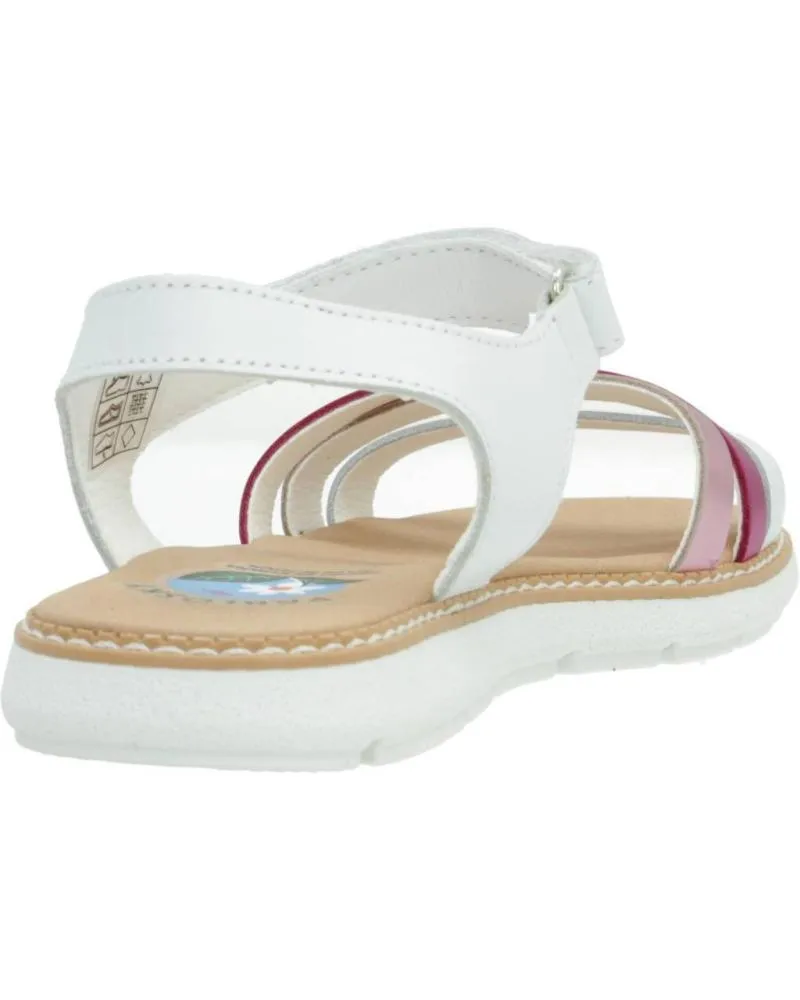 Sandalias PABLOSKY  de Niña 423000P  BLANCO