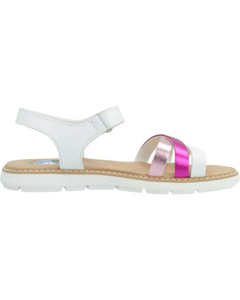 Sandalias PABLOSKY  de Niña 423000P  BLANCO