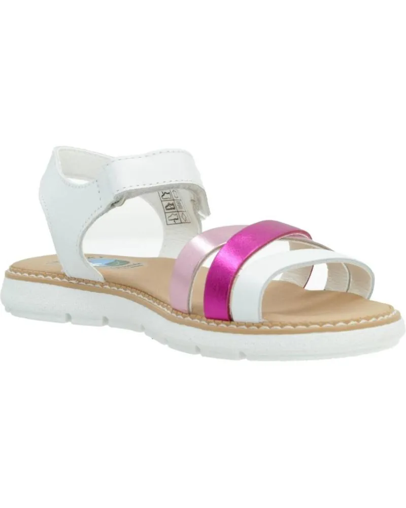 Sandalias PABLOSKY  de Niña 423000P  BLANCO