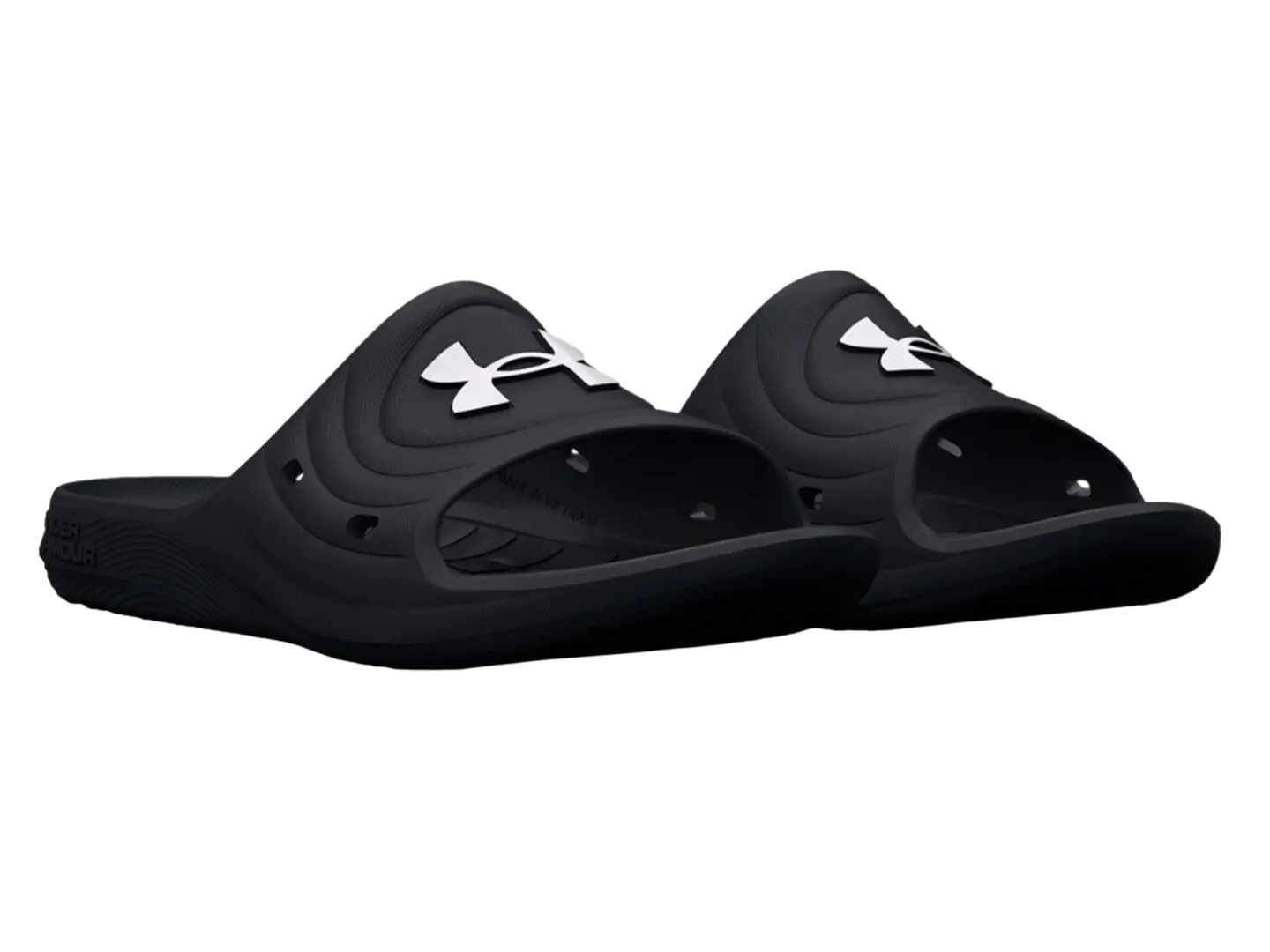 Sandalias Under Armour Locker Para Mujer