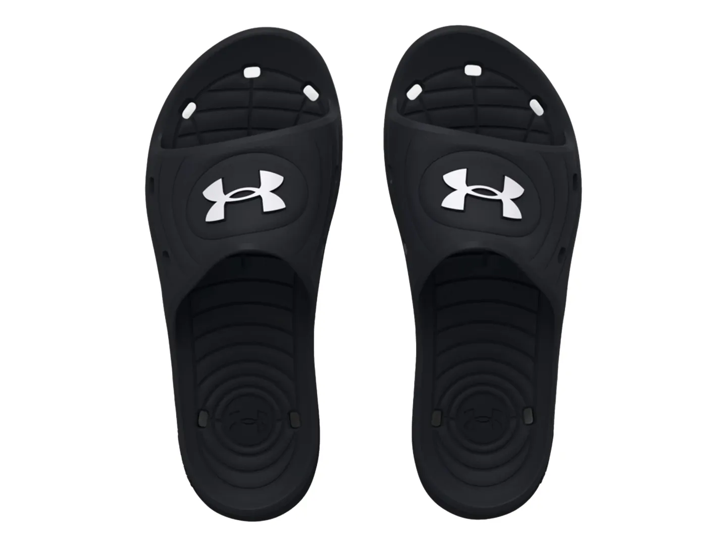 Sandalias Under Armour Locker Para Mujer