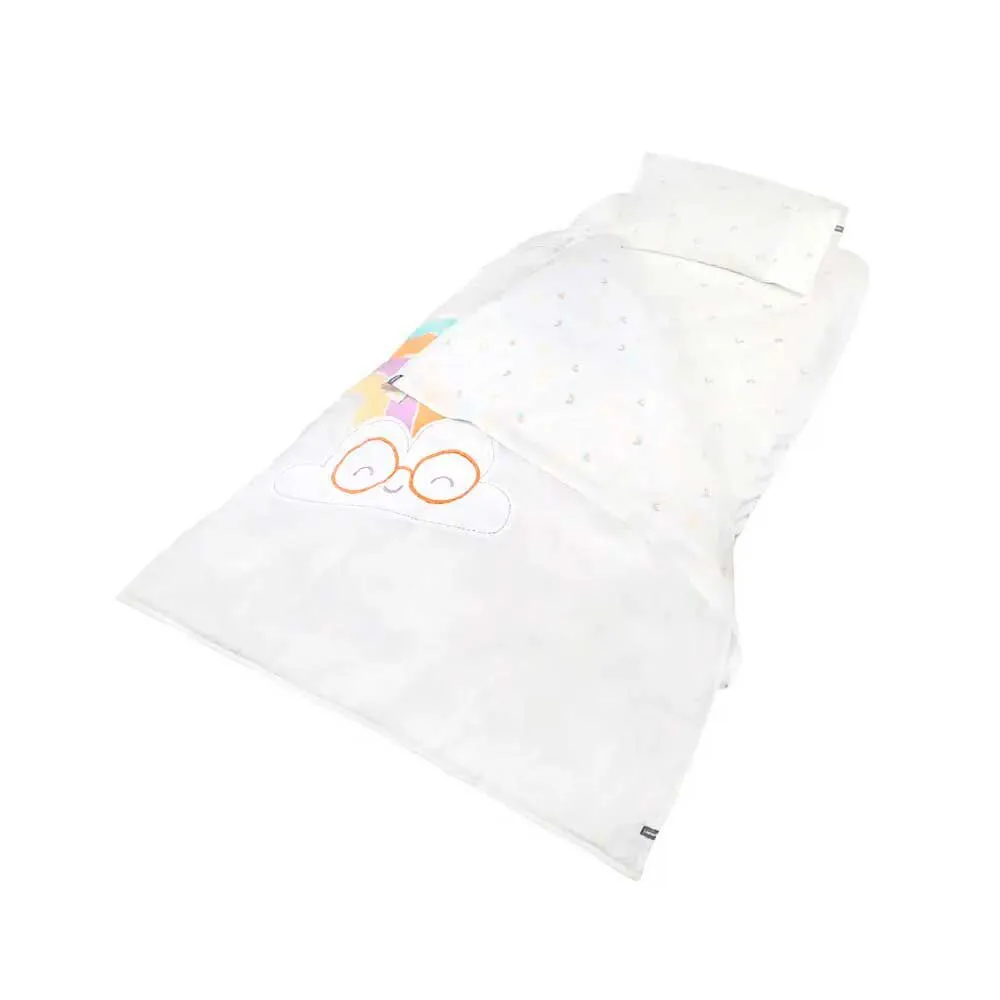 Set de Cuna Playard Sábanas Sunny Infanti
