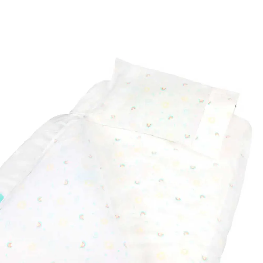 Set de Cuna Playard Sábanas Sunny Infanti