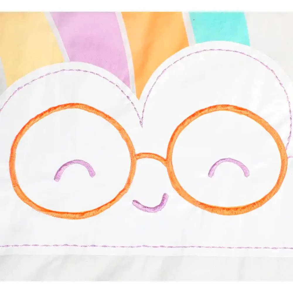Set de Cuna Playard Sábanas Sunny Infanti
