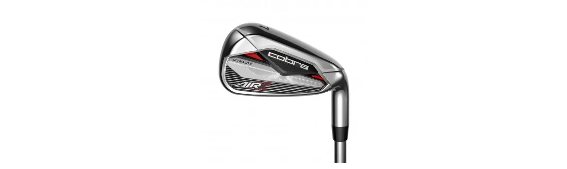 SET DE HIERROS COBRA AIRX