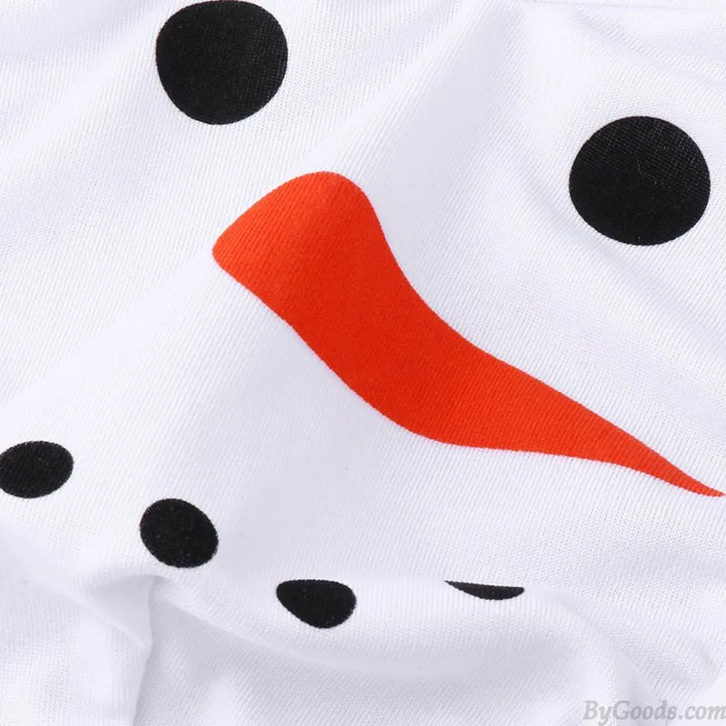 SEXY SNOWMAN SUSPENDER UNDERWEAR VSHAPED CHRISTMAS XMAS BULGE POUCH LEOTARD  ONEPIECE JOCKSTRAP WRESTLING SISSY MEN'S LINGERIE