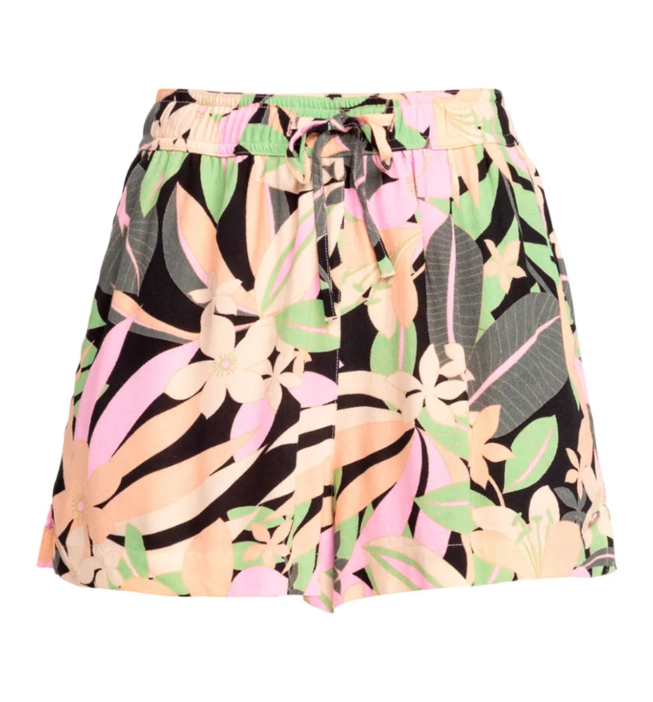 Short Casual_Mujer_ROXY Lekeitio Break High Printed
