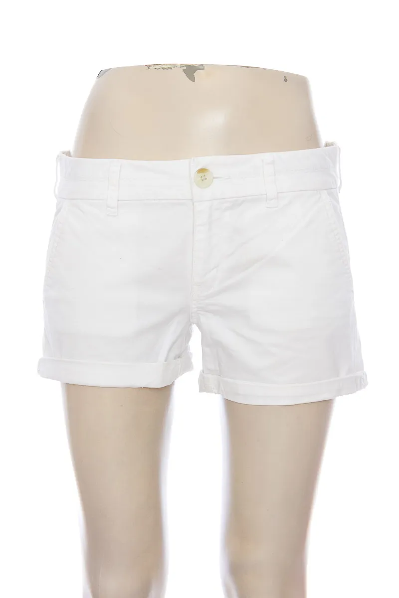 SHORT COLOR BLANCO  AMERICAN EAGLE