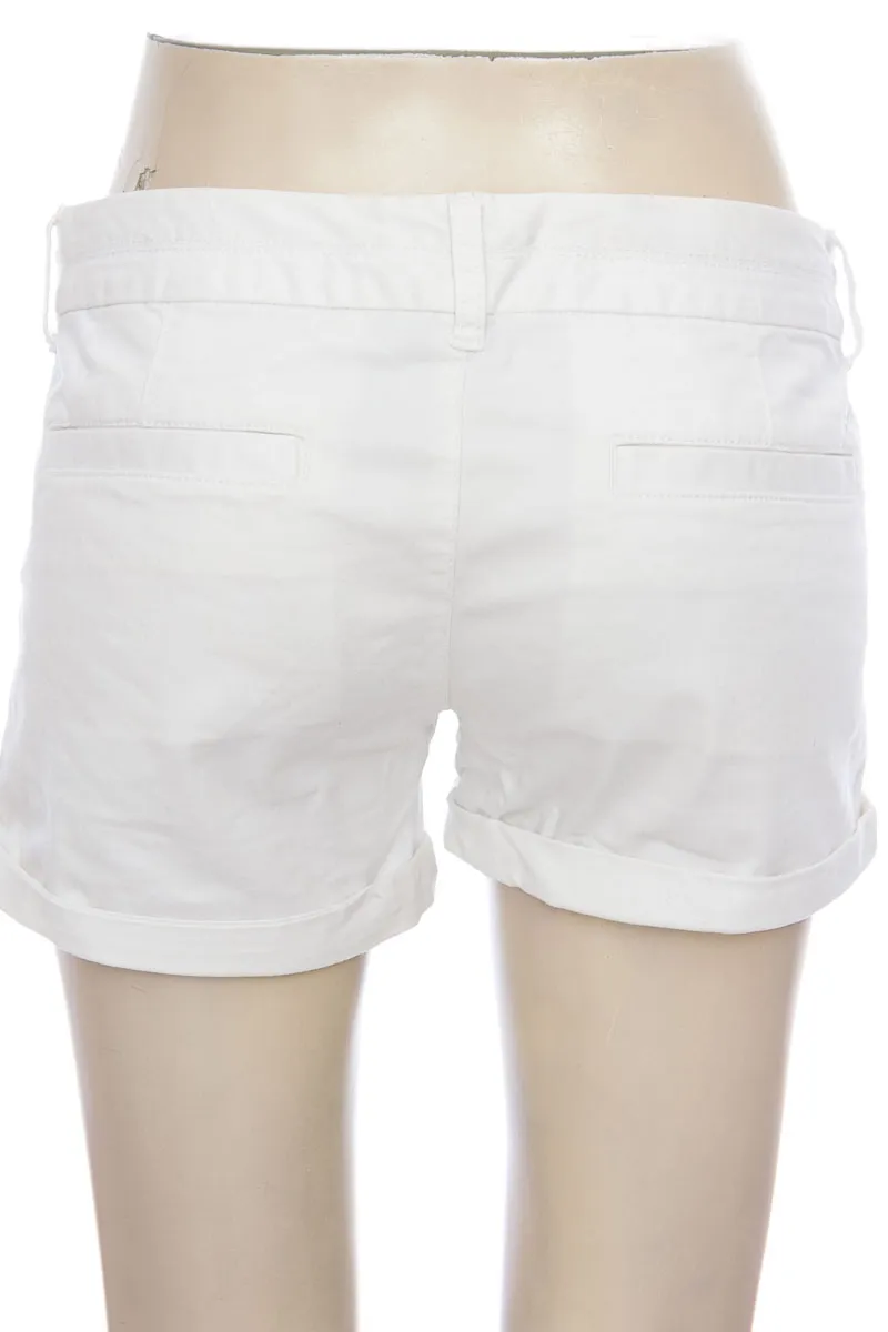 SHORT COLOR BLANCO  AMERICAN EAGLE