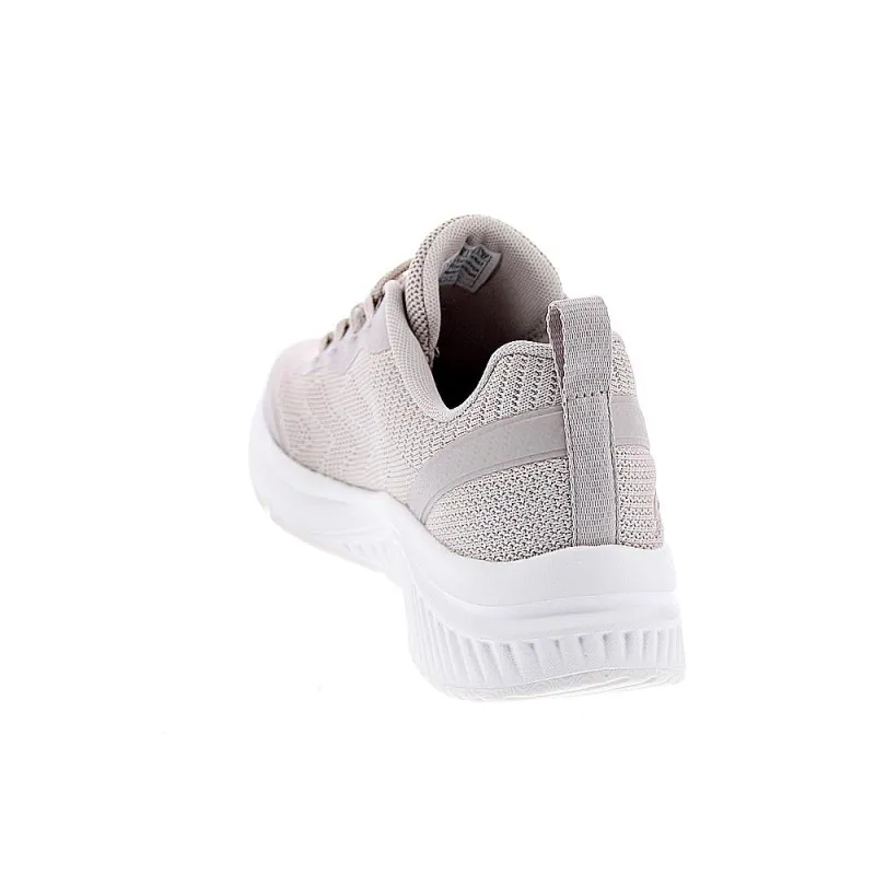 Skechers Zapatillas Mujer Bobs Sport Beige