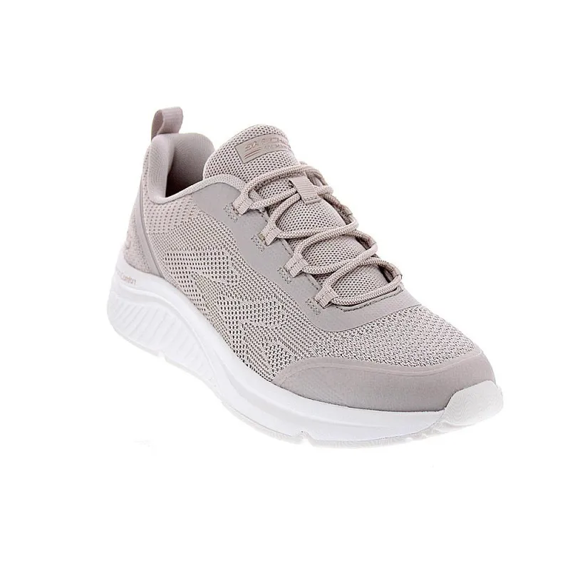 Skechers Zapatillas Mujer Bobs Sport Beige