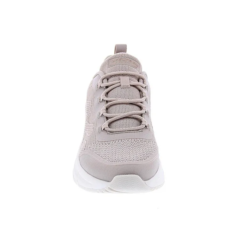 Skechers Zapatillas Mujer Bobs Sport Beige