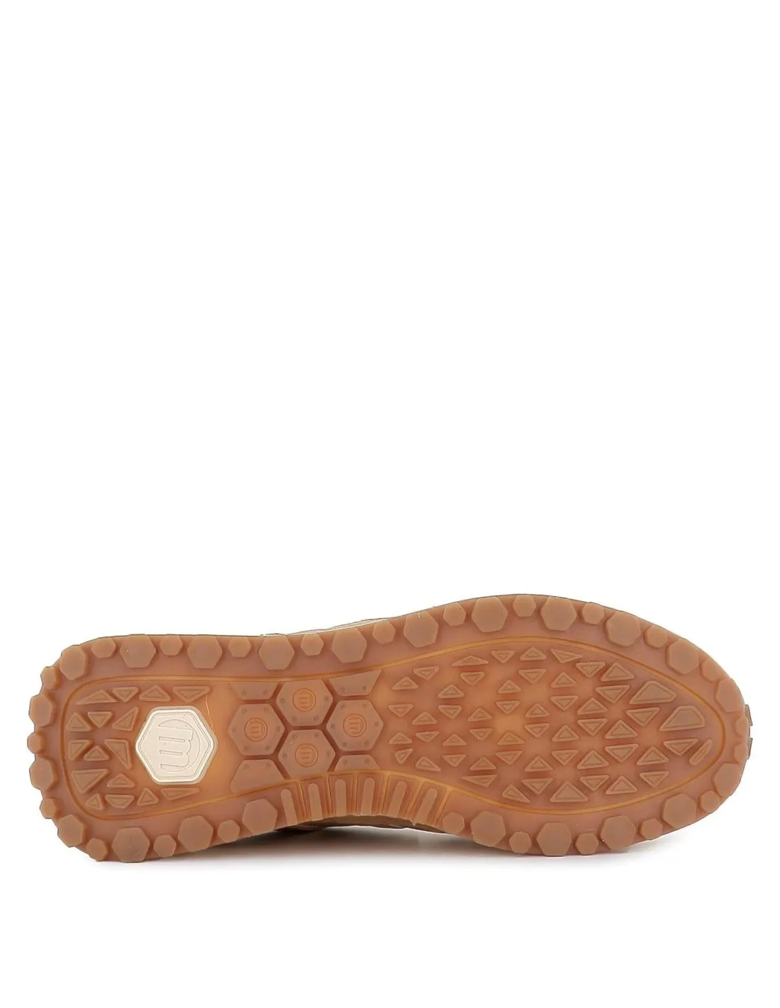 Sneakers deportiva camel margarita para mujer Mustang
