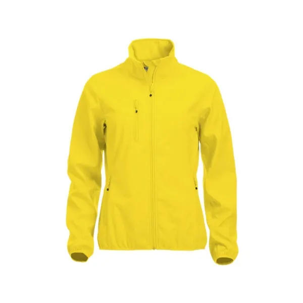 Softshell clique basic softshell ladies 0200915
