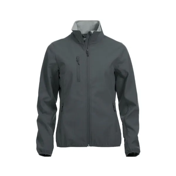 Softshell clique basic softshell ladies 0200915