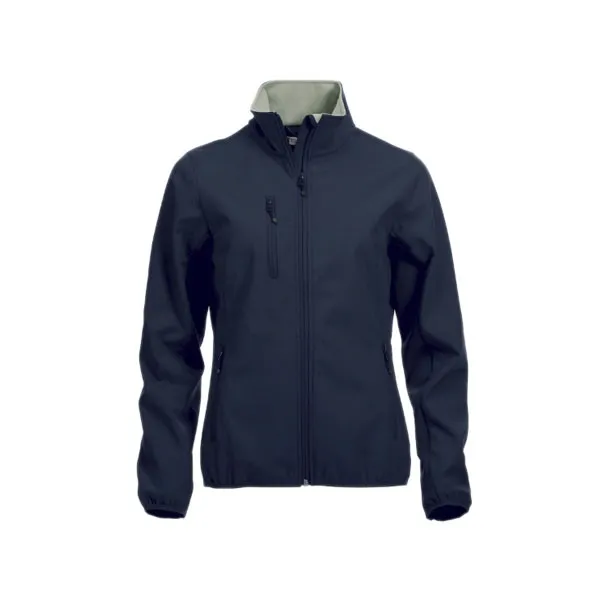 Softshell clique basic softshell ladies 0200915