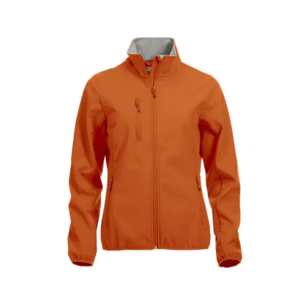 Softshell clique basic softshell ladies 0200915