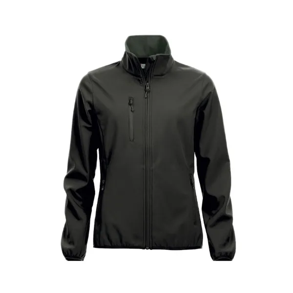 Softshell clique basic softshell ladies 0200915